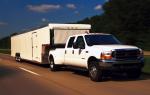 Ford F-350 Super Duty 1999 года